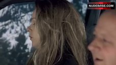 1. Claire Farwell Shows Tits in Car – Vacanze Di Natale '95