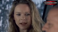 5. Claire Farwell Shows Tits in Car – Vacanze Di Natale '95