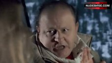 6. Claire Farwell Shows Tits in Car – Vacanze Di Natale '95