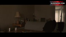 1. Ruth Vega Fernandez Boobs Scene – Call Girl