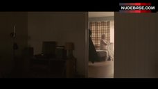 10. Ruth Vega Fernandez Boobs Scene – Call Girl