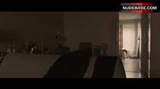 2. Ruth Vega Fernandez Boobs Scene – Call Girl