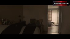 3. Ruth Vega Fernandez Boobs Scene – Call Girl