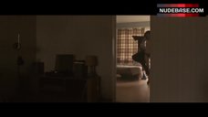 8. Ruth Vega Fernandez Boobs Scene – Call Girl