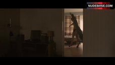 9. Ruth Vega Fernandez Boobs Scene – Call Girl