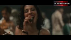 1. Ruth Vega Fernandez Tits Flash – Call Girl