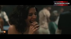 2. Ruth Vega Fernandez Tits Flash – Call Girl