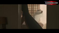 8. Ruth Vega Fernandez Tits Flash – Call Girl