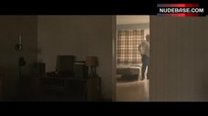 9. Ruth Vega Fernandez Tits Flash – Call Girl