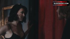 10. Ruth Vega Fernandez Hot Scene – Cannabis