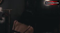 4. Ruth Vega Fernandez Hot Scene – Cannabis