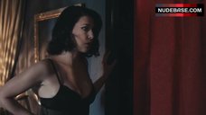 9. Ruth Vega Fernandez Hot Scene – Cannabis