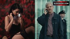 5. Ruth Vega Fernandez in Sexy Underwear – Cannabis