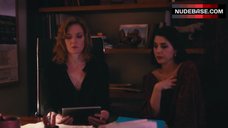 10. Ruth Vega Fernandez Shows Hairy Bush – Cannabis