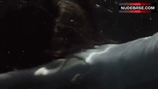 3. Liv Mjones Lesbian Scene – Kiss Me