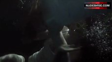 4. Liv Mjones Lesbian Scene – Kiss Me