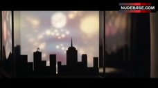 1. Liv Mjones Lesbian Sex – Kiss Me