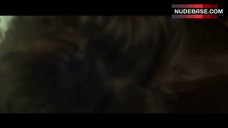 10. Liv Mjones Lesbian Sex – Kiss Me