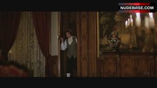 4. Elizabeth Berridge Topless Scene – Amadeus