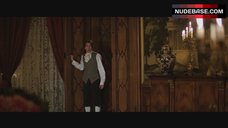 6. Elizabeth Berridge Topless Scene – Amadeus