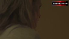 10. Josefine Tengblad Topless Scene – Kiss Me