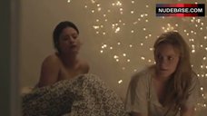 2. Josefine Tengblad Topless Scene – Kiss Me