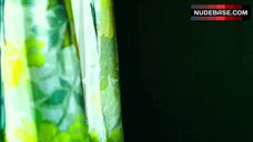 3. Cortney Palm Boobs Scene – Silent Night