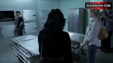 1. Cortney Palm Topless – Seance: The Summoning