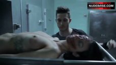 2. Cortney Palm Topless – Seance: The Summoning