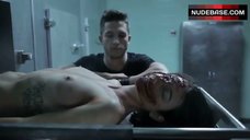 Cortney Palm Topless – Seance: The Summoning