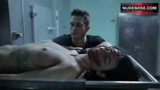 4. Cortney Palm Topless – Seance: The Summoning