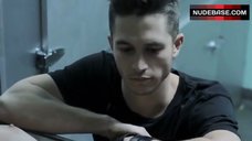 6. Cortney Palm Topless – Seance: The Summoning