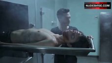 7. Cortney Palm Topless – Seance: The Summoning