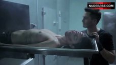 8. Cortney Palm Topless – Seance: The Summoning