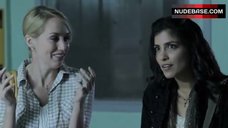 9. Cortney Palm Topless – Seance: The Summoning