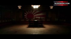 1. Cortney Palm Sushi on Nude Body – Sushi Girl