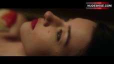 6. Cortney Palm Sushi on Nude Body – Sushi Girl