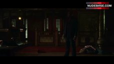 1. Cortney Palm Shows Tits and Ass – Sushi Girl