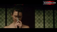 9. Cortney Palm Shows Tits and Ass – Sushi Girl