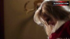 1. Jessica Cameron Lingerie Scene – Silent Night