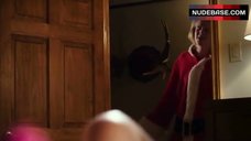 10. Jessica Cameron Lingerie Scene – Silent Night