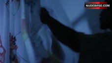 5. Jessica Cameron Naked Tits – All Through The House