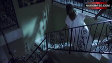 1. Monika Tilling in Panties – Den Of Darkness