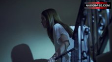 2. Monika Tilling in Panties – Den Of Darkness