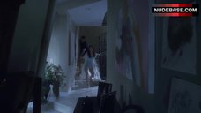 3. Monika Tilling in Panties – Den Of Darkness