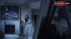 4. Monika Tilling in Panties – Den Of Darkness