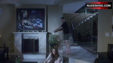 5. Monika Tilling in Panties – Den Of Darkness