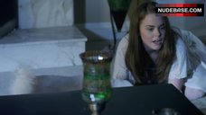 6. Monika Tilling in Panties – Den Of Darkness