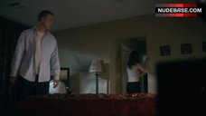 10. Monika Tilling in Lingerie – Den Of Darkness