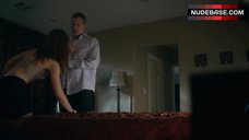 8. Monika Tilling in Lingerie – Den Of Darkness